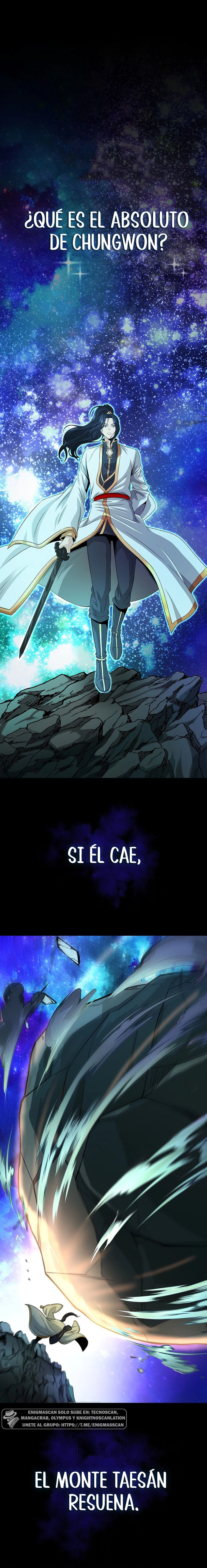 El Demonio Celestial Que No Quiere Subir De Nivel capítulo 1, página 1