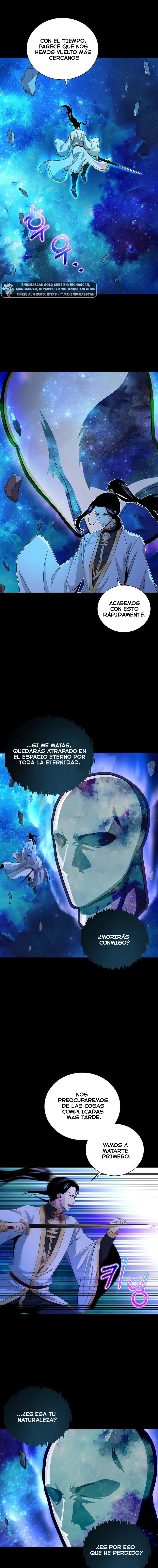 El Demonio Celestial Que No Quiere Subir De Nivel capítulo 1, página 7