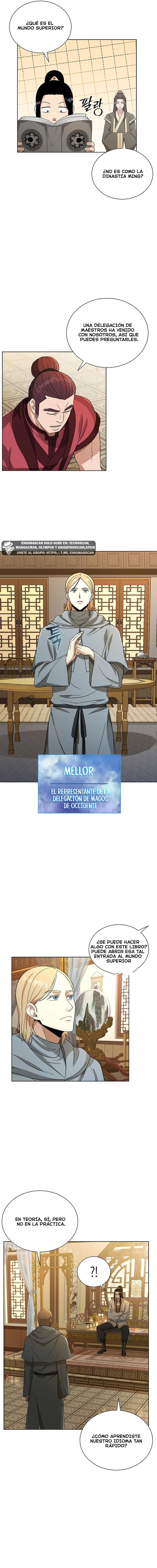 El Demonio Celestial Que No Quiere Subir De Nivel capítulo 1, página 21