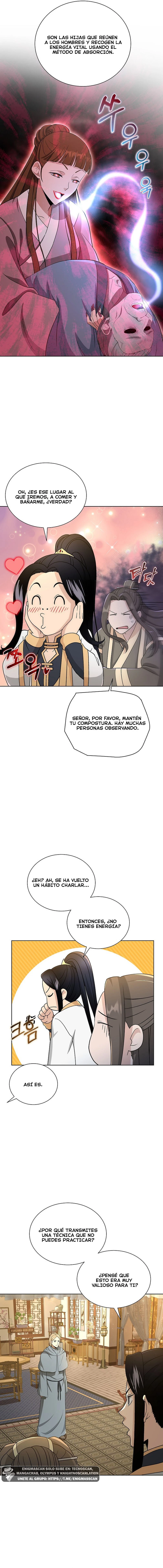 El Demonio Celestial Que No Quiere Subir De Nivel capítulo 1, página 24