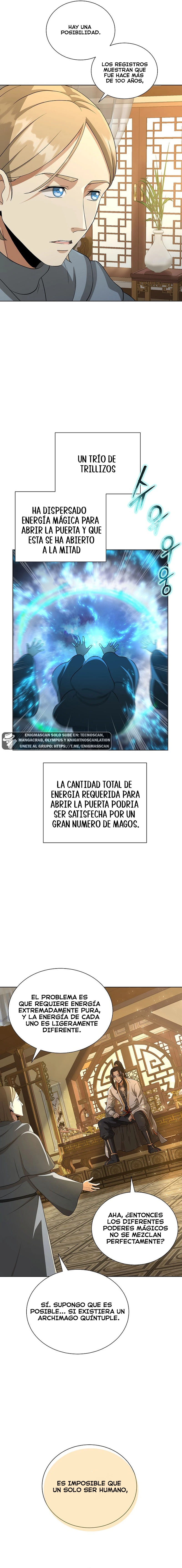 El Demonio Celestial Que No Quiere Subir De Nivel capítulo 1, página 25