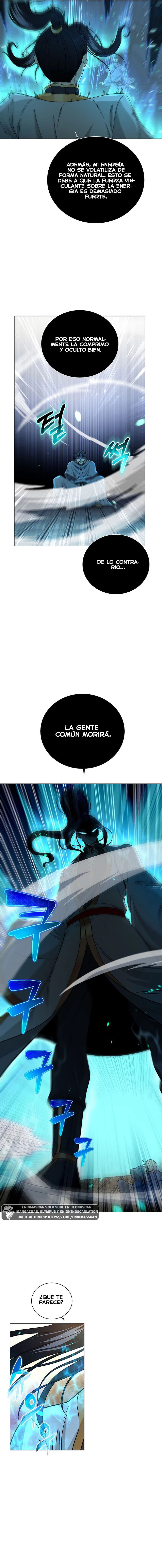 El Demonio Celestial Que No Quiere Subir De Nivel capítulo 2, página 3