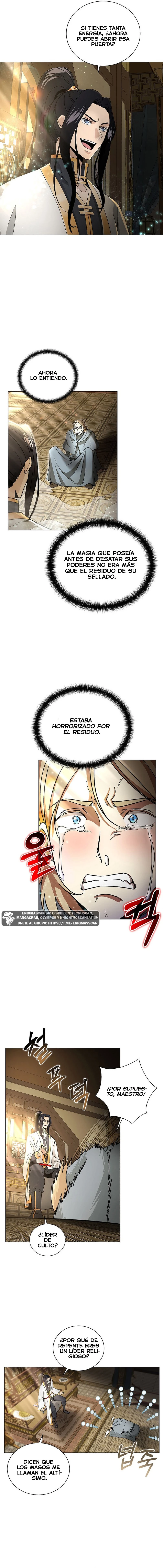 El Demonio Celestial Que No Quiere Subir De Nivel capítulo 2, página 4