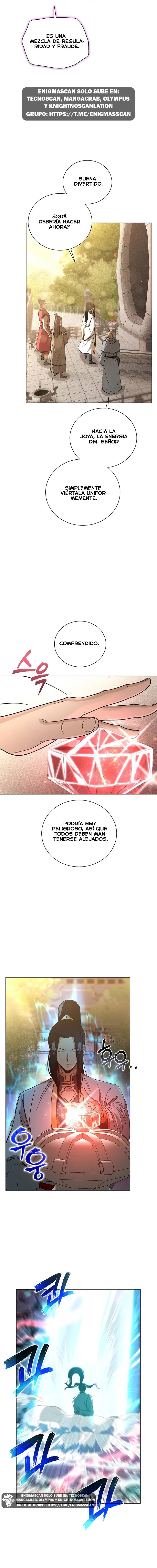 El Demonio Celestial Que No Quiere Subir De Nivel capítulo 2, página 7