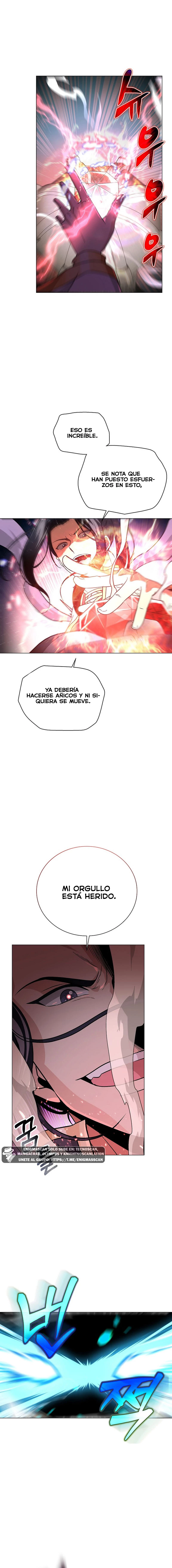 El Demonio Celestial Que No Quiere Subir De Nivel capítulo 2, página 8