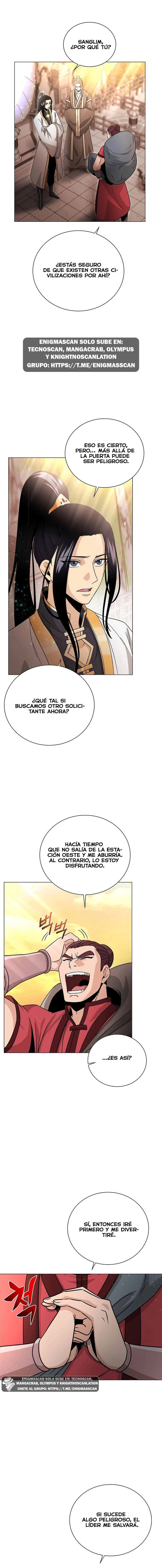 El Demonio Celestial Que No Quiere Subir De Nivel capítulo 2, página 12
