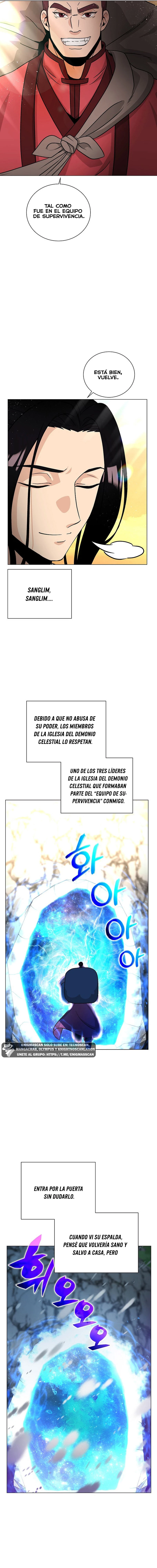 El Demonio Celestial Que No Quiere Subir De Nivel capítulo 2, página 13