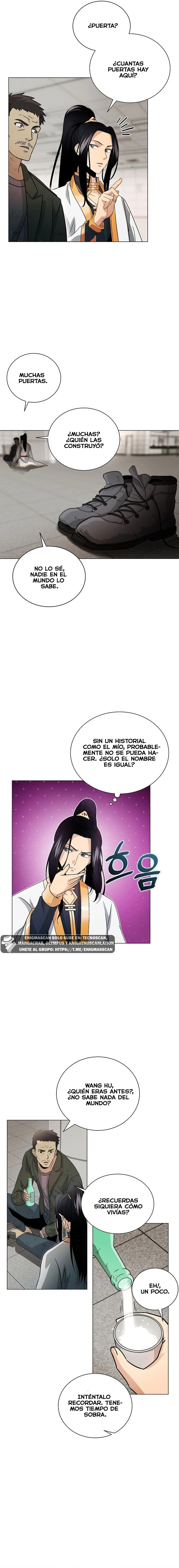 El Demonio Celestial Que No Quiere Subir De Nivel capítulo 3, página 10