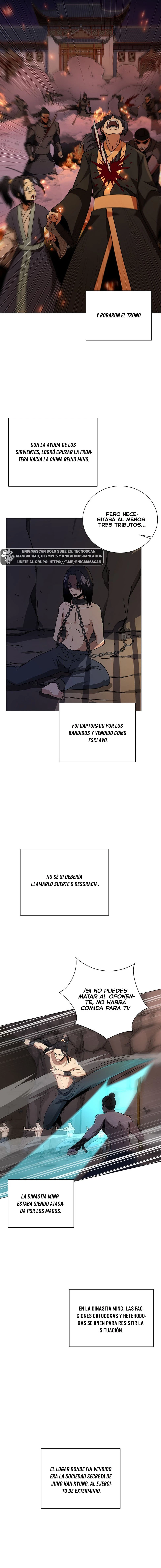 El Demonio Celestial Que No Quiere Subir De Nivel capítulo 3, página 12