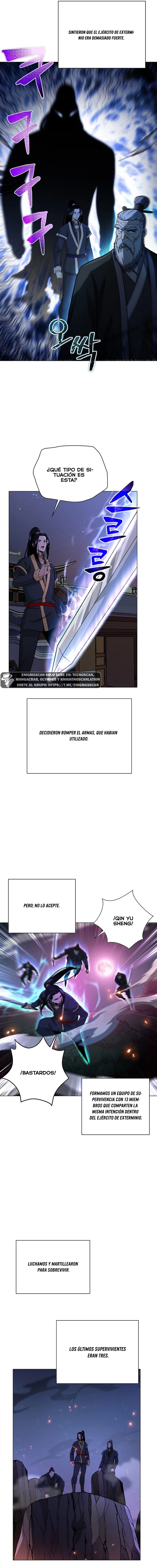El Demonio Celestial Que No Quiere Subir De Nivel capítulo 3, página 14