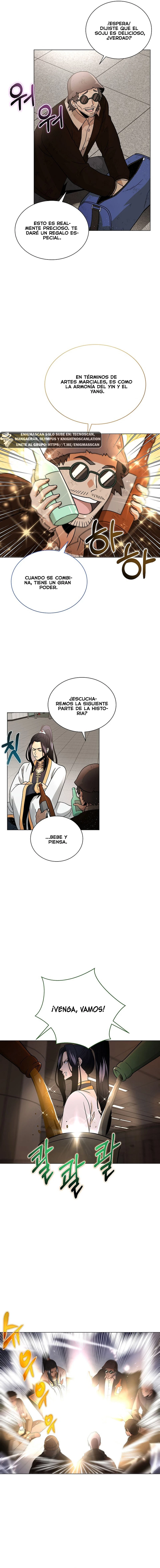 El Demonio Celestial Que No Quiere Subir De Nivel capítulo 3, página 17