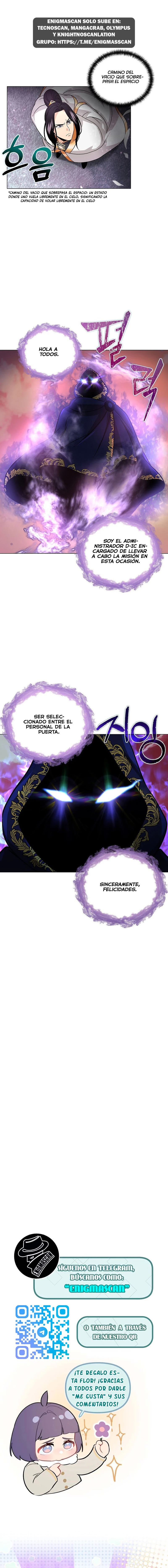 El Demonio Celestial Que No Quiere Subir De Nivel capítulo 3, página 21