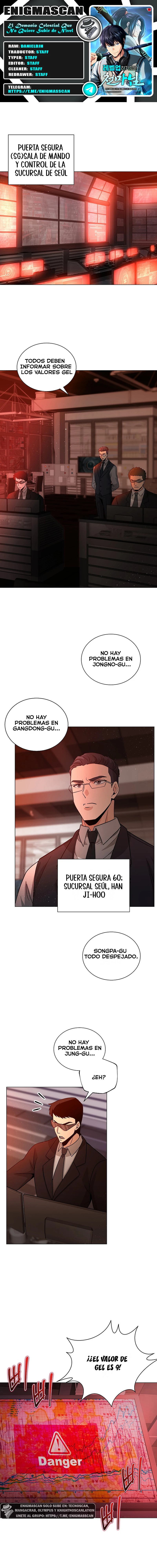 El Demonio Celestial Que No Quiere Subir De Nivel capítulo 4, página 1