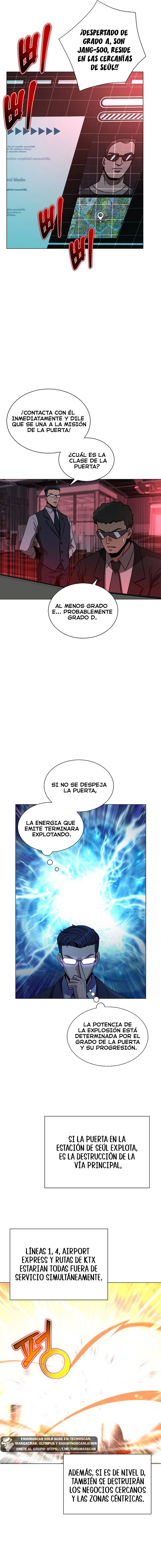 El Demonio Celestial Que No Quiere Subir De Nivel capítulo 4, página 3