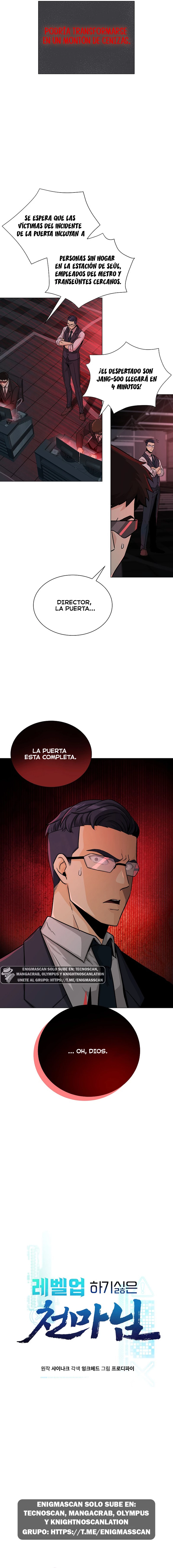 El Demonio Celestial Que No Quiere Subir De Nivel capítulo 4, página 4