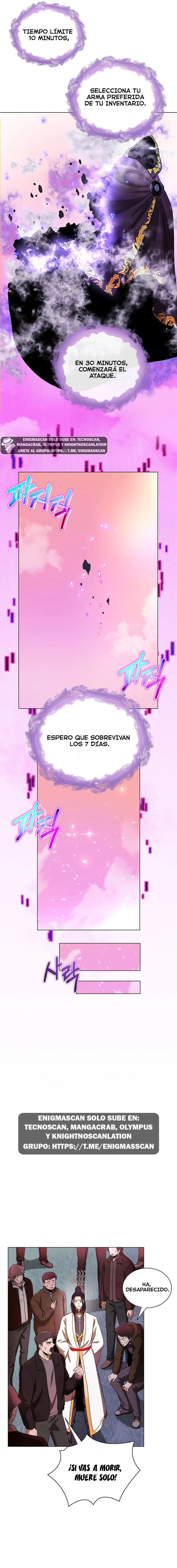 El Demonio Celestial Que No Quiere Subir De Nivel capítulo 4, página 10