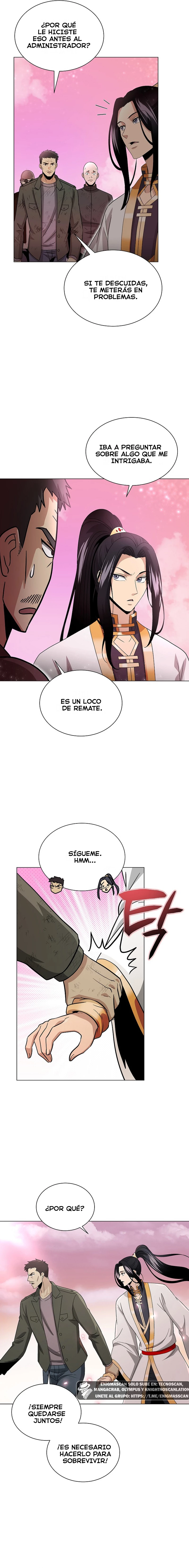 El Demonio Celestial Que No Quiere Subir De Nivel capítulo 4, página 12