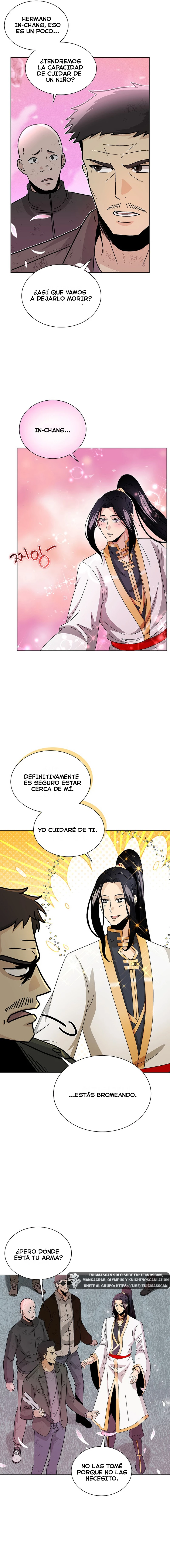 El Demonio Celestial Que No Quiere Subir De Nivel capítulo 4, página 13