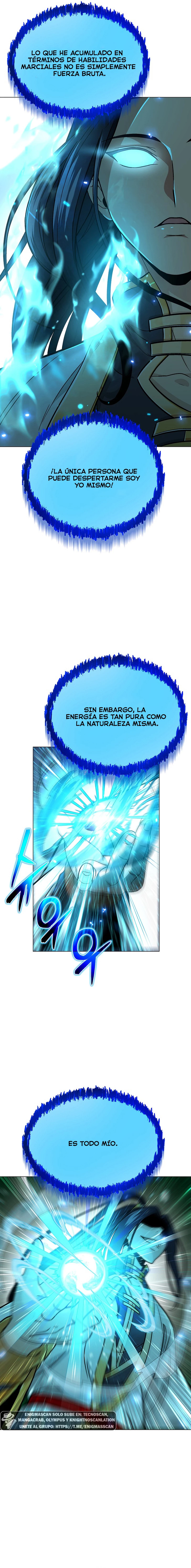 El Demonio Celestial Que No Quiere Subir De Nivel capítulo 5, página 5