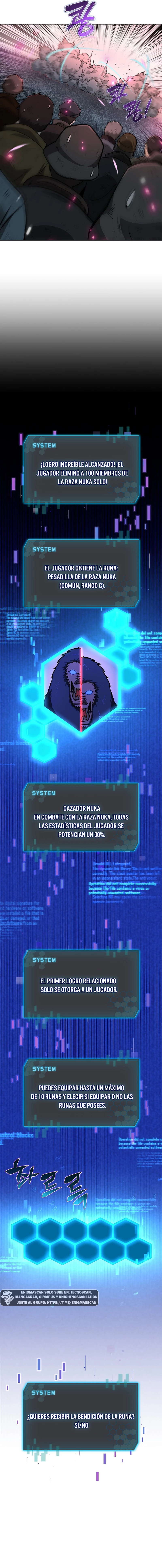 El Demonio Celestial Que No Quiere Subir De Nivel capítulo 5, página 9
