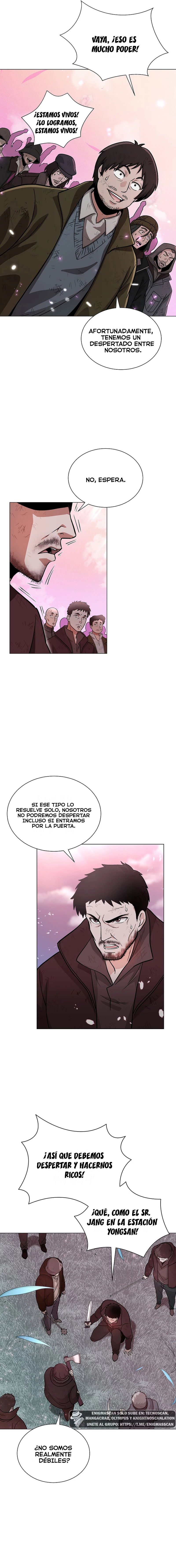 El Demonio Celestial Que No Quiere Subir De Nivel capítulo 5, página 12
