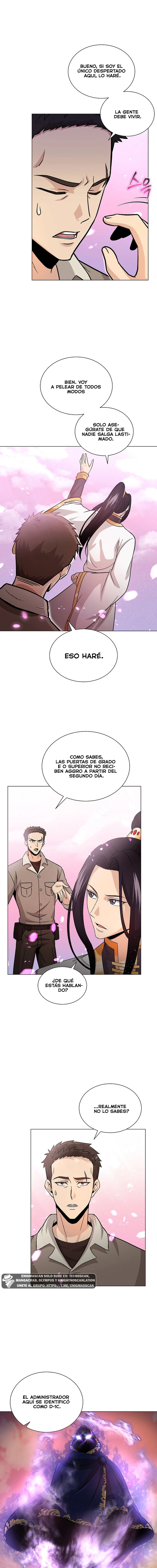 El Demonio Celestial Que No Quiere Subir De Nivel capítulo 6, página 3