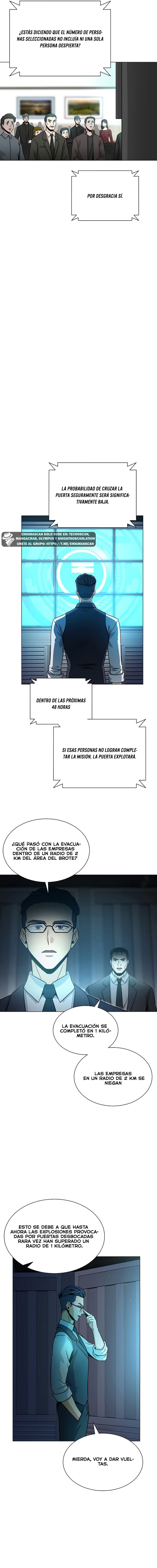 El Demonio Celestial Que No Quiere Subir De Nivel capítulo 6, página 9
