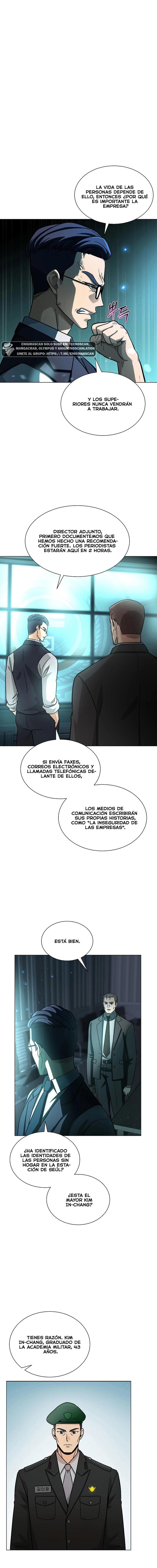 El Demonio Celestial Que No Quiere Subir De Nivel capítulo 6, página 10