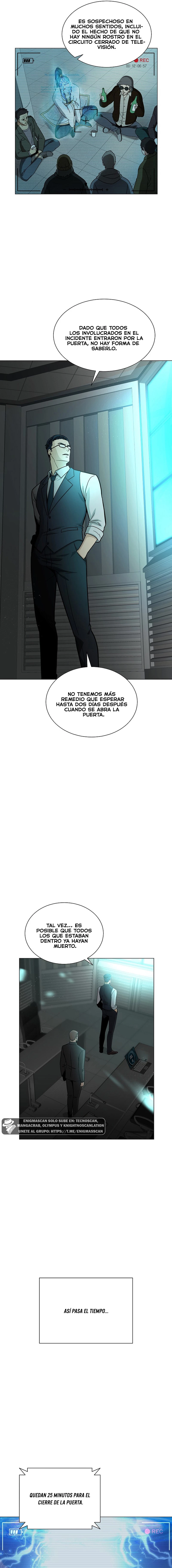 El Demonio Celestial Que No Quiere Subir De Nivel capítulo 6, página 12
