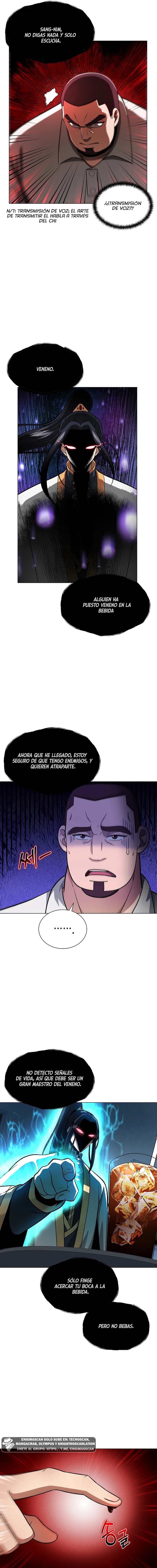 El Demonio Celestial Que No Quiere Subir De Nivel capítulo 7, página 12