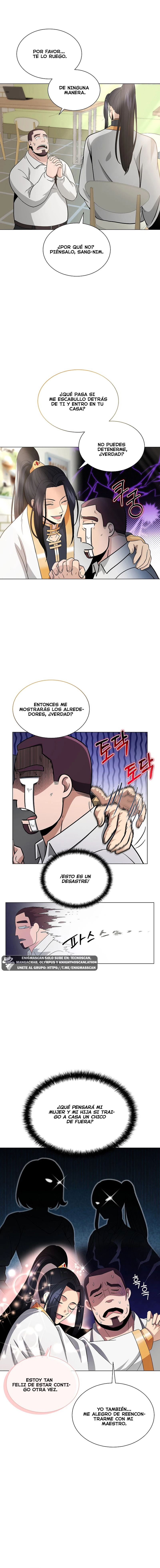 El Demonio Celestial Que No Quiere Subir De Nivel capítulo 7, página 16