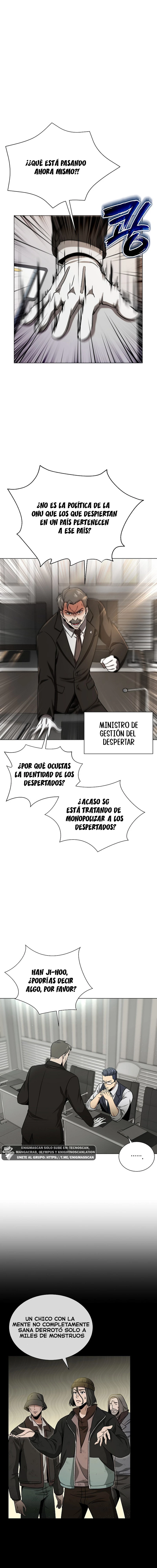 El Demonio Celestial Que No Quiere Subir De Nivel capítulo 8, página 2
