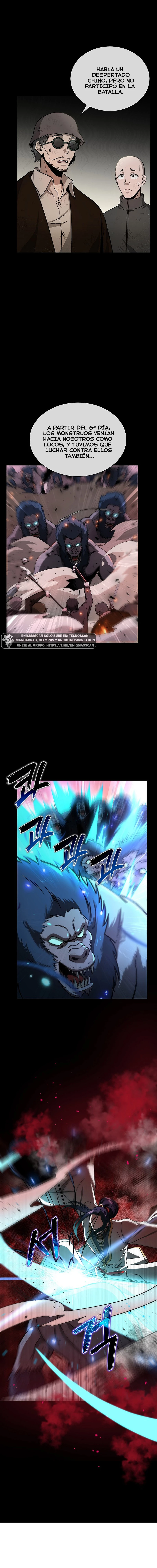 El Demonio Celestial Que No Quiere Subir De Nivel capítulo 8, página 3