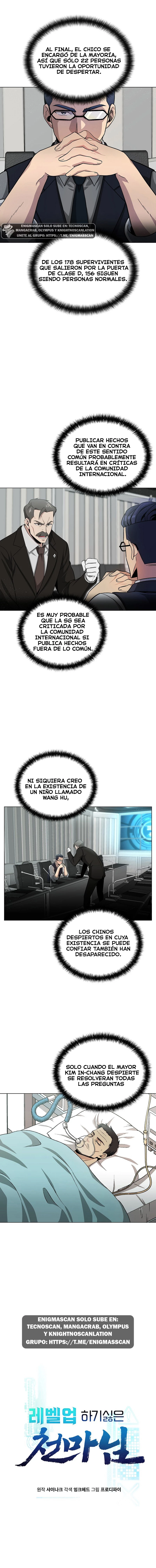 El Demonio Celestial Que No Quiere Subir De Nivel capítulo 8, página 4