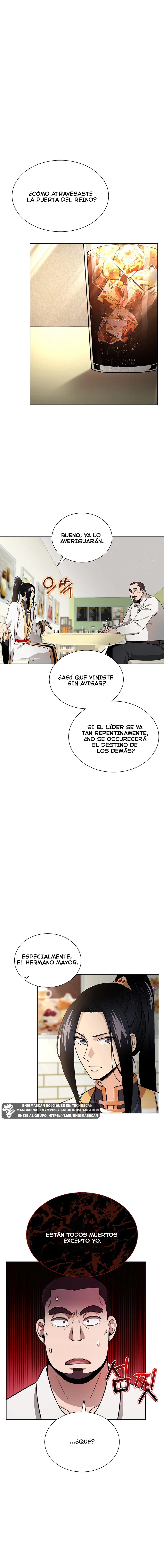 El Demonio Celestial Que No Quiere Subir De Nivel capítulo 8, página 5