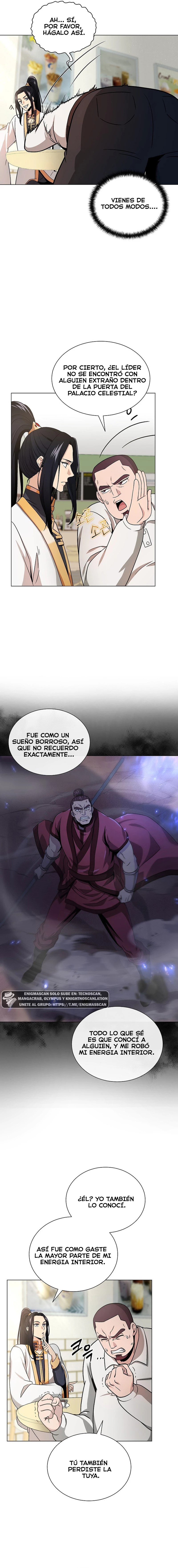 El Demonio Celestial Que No Quiere Subir De Nivel capítulo 8, página 10