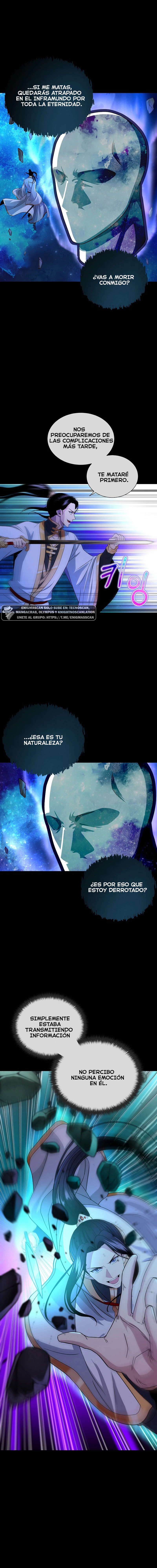 El Demonio Celestial Que No Quiere Subir De Nivel capítulo 8, página 13