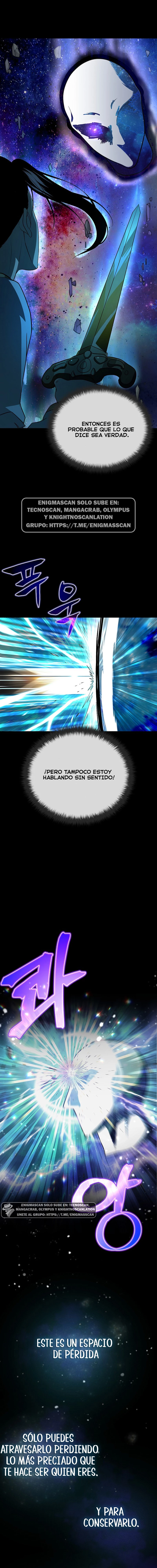 El Demonio Celestial Que No Quiere Subir De Nivel capítulo 8, página 14