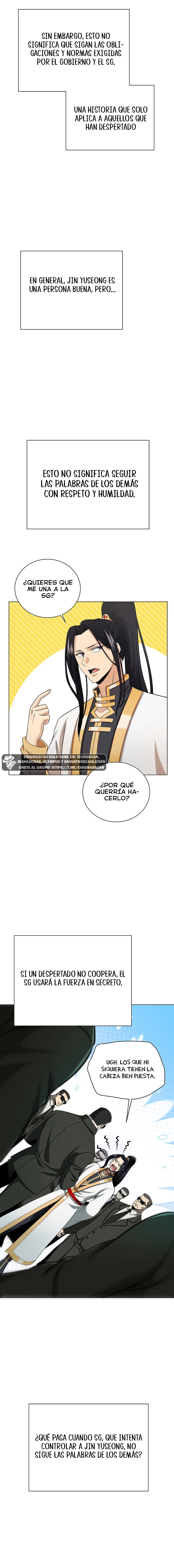 El Demonio Celestial Que No Quiere Subir De Nivel capítulo 9, página 2