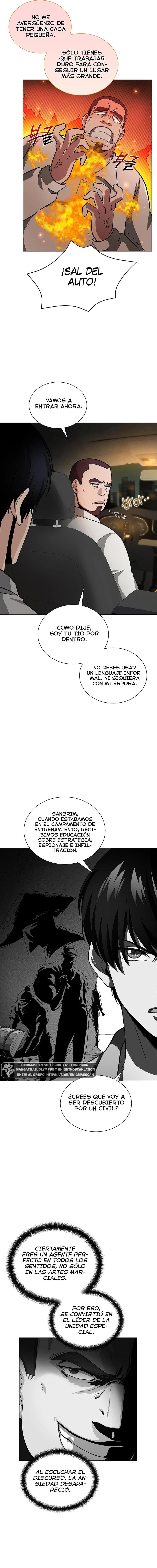El Demonio Celestial Que No Quiere Subir De Nivel capítulo 9, página 13