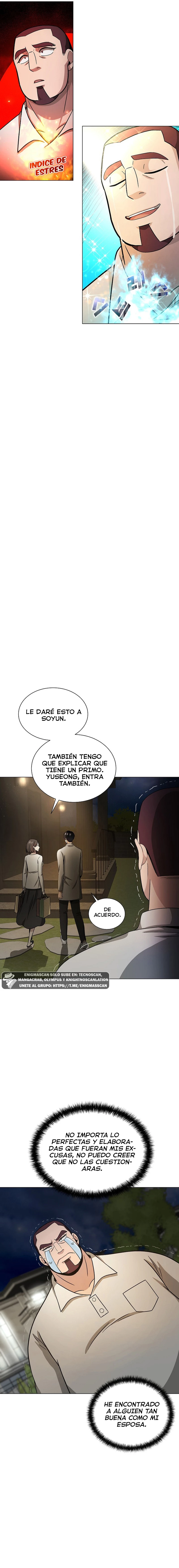 El Demonio Celestial Que No Quiere Subir De Nivel capítulo 9, página 18
