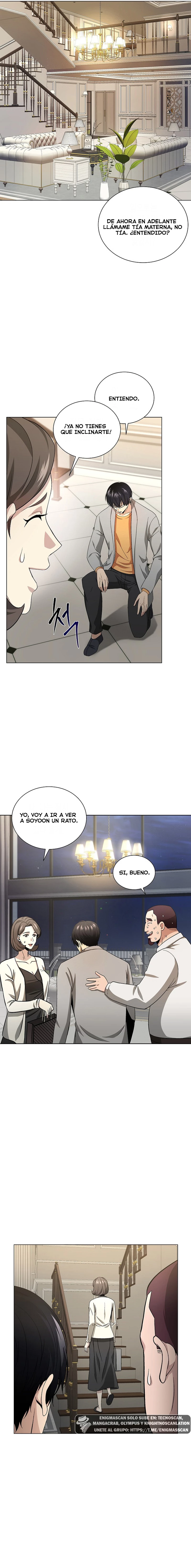 El Demonio Celestial Que No Quiere Subir De Nivel capítulo 10, página 2