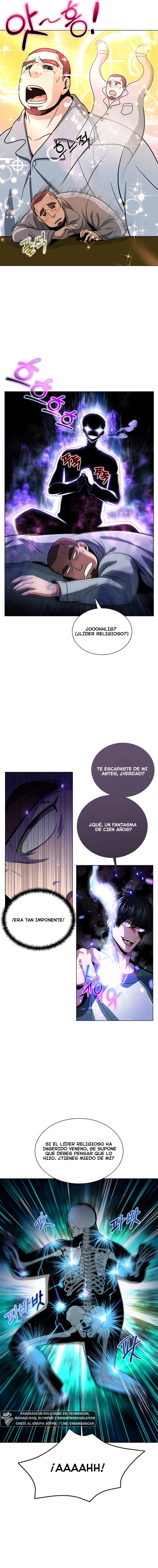 El Demonio Celestial Que No Quiere Subir De Nivel capítulo 11, página 10