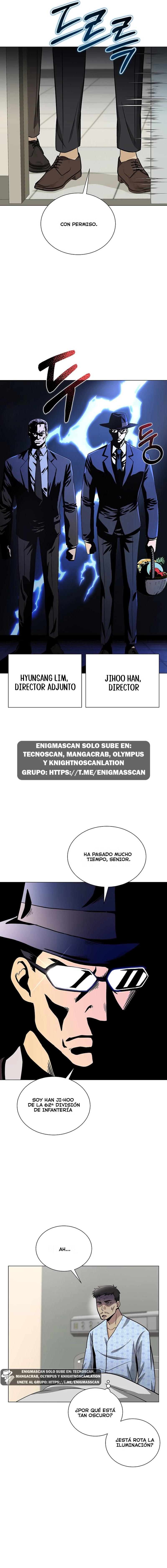 El Demonio Celestial Que No Quiere Subir De Nivel capítulo 11, página 12