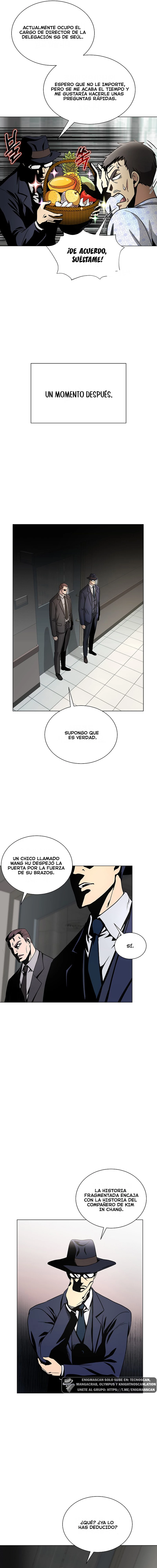 El Demonio Celestial Que No Quiere Subir De Nivel capítulo 11, página 13