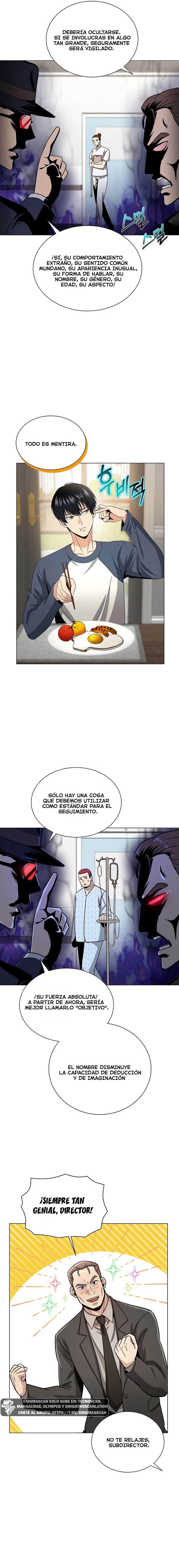 El Demonio Celestial Que No Quiere Subir De Nivel capítulo 11, página 15