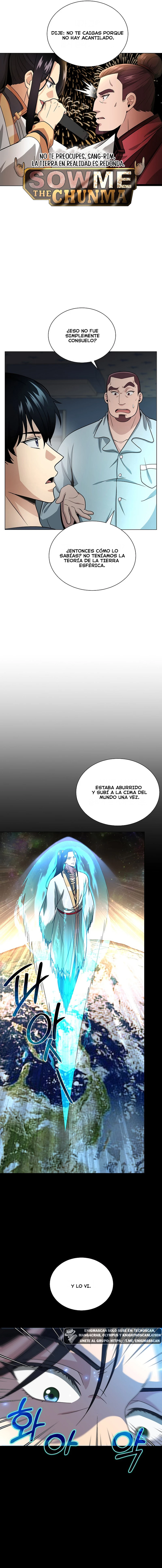 El Demonio Celestial Que No Quiere Subir De Nivel capítulo 12, página 4