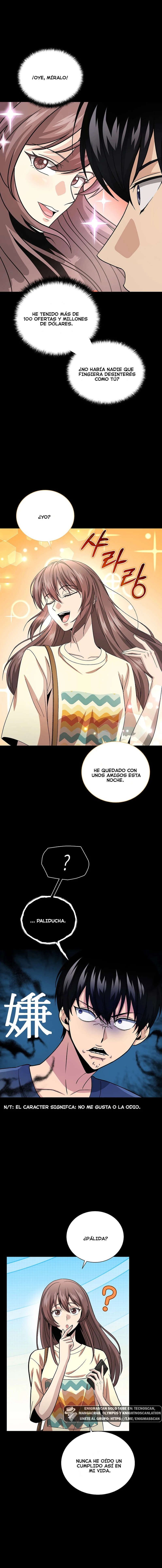 El Demonio Celestial Que No Quiere Subir De Nivel capítulo 12, página 13
