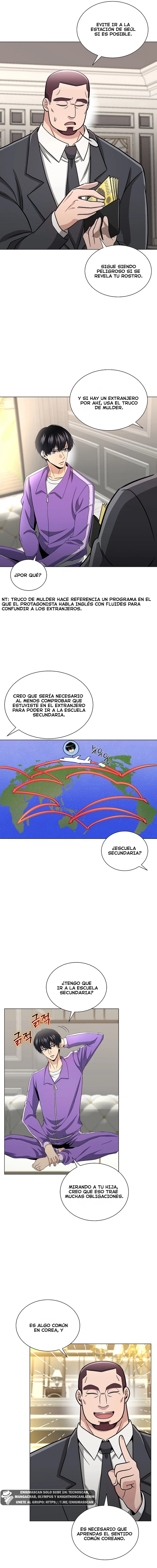 El Demonio Celestial Que No Quiere Subir De Nivel capítulo 13, página 3