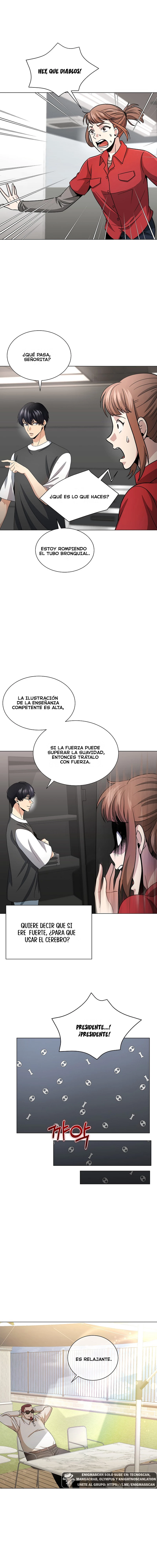 El Demonio Celestial Que No Quiere Subir De Nivel capítulo 13, página 13